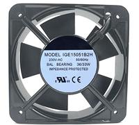 230V 36W 15050 Cooling Fan 150X150X50mm