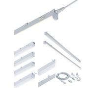 230V 9W LED Linkable Striplight 4000K (538mm)