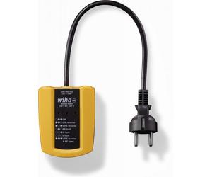 230V AC, CAT II 45220 Mains Socket Tester