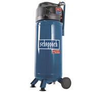 230V AIR COMPRESSOR OIL FREE 50 L VERTICAL TANK 10 BAR PORTABLE SCHEPPACH HC51V