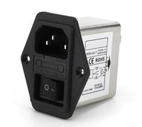 230V Anti Interference Power Filter for Office Equipment and Instruments (CW2B-1A)