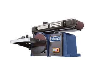 230V CLARKE WOODWORK CARPENTERS BELT DISC AND SANDER SCHEPPACH BTS900