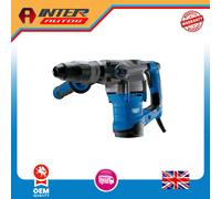 230V Draper Expert SDS MAX Rotary Hammer Drill, 7kg, 1600W 08936