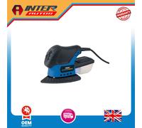 230V Draper Storm Force® Tri-Base Detail Sander, 75W 02063