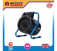 230V Electric Space Heater, 2kW, 6824 BTU 04742