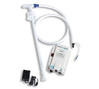 230v Flojet Bottled Water Dispenser Pump c/w UK Plug & 1/4" Tubing BW5003-000A