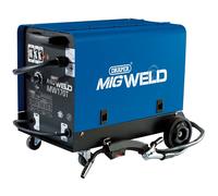 230V Gas/Gasless Turbo MIG Welder (160A)