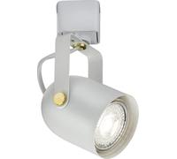230V GU10 Track Spotlight - White