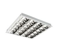 230V IP20 32W LED CAT2 Recessed Modular Fitting 600x600mm 6000K