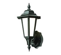 LED Wall Lantern 230V IP54 8W Netlighting Black One Size