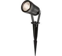 230V IP65 4W LED Wall/Spike Light 3000K