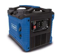230V PORTABLE INVERTER GENERATOR 1000W SCHEPPACH SG1600i