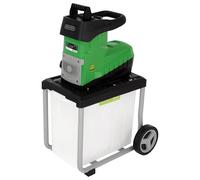 Draper 30293 230V Quiet Garden Shredder, 2800W