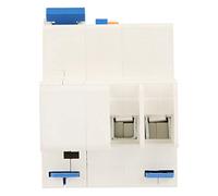 230V RCCB, 63A Residual Current Circuit Breaker, 10 Wiring Capability for Rural Network Transformation 4Ka Small Space Occupation Engineering Construction