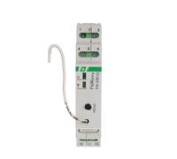 230V roller shutter control radio mounting DIN FW-STR1D-P