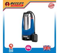 230V Submersible Dirty Water Pump with Float Switch, 280L/min, 850W 98914