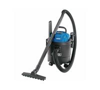 230V Wet & Dry Vacuum Cleaner, 15L, 1250W