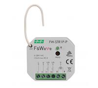230V wireless roller shutter control for fi60 FW FW-STR1P-P