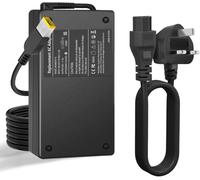 230W AC Adapter Compatible for Lenovo Legion 5, Y540, Y545, Legion 5i/Slim 5 Gen 9, Slim Tip 230 Watt ThinkPad Charger ADL230SCC3A SA10R16890 02DL144 ADL230NDC3A ADL230NLC3A 4X20S56713 GX20Z46307
