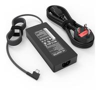 230W AC Adapter Compatible with Razer Blade Pro 17 4K RZ09 RC30-0248 GTX1060 GTX1070 RTX2070 RTX2080 GTX1660 (2014-2023),Compatible with Razer Blade 14 15 RTX GTX 1660Ti Gaming Laptop Charger