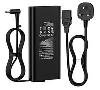 230W Laptop Charger Compatible With HP Omen 15 16, HP OMEN Transcend, Victus 16, ZBook Fury 16 G8 G9 G10, 15-en1013dx 15-ek1013dx 16-b1797nr TPN-LA10 M41303-001 M35733-001 Power Adapter【4.5 * 3.0mm】