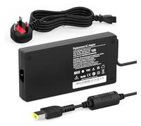 230W Laptop Charger Compatible with Lenovo Legion 5 7 5P C7 S7 Y540 Y545 Y740 Y730 Y900 Y910 Y920 Y7000 Thinkpad P1 P73 P53 P72 P52 P71 P51 P70 ADL230NDC3A ADL230NLC3A Power Adapter Supply