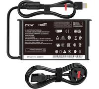230W Legion Slim 5 Charger Compatible with Lenovo Legion 5 7 5P C7 S7 Y520 Y740 Y730 Y900 Y910 Y920 Y7000P, AC Adapter Compatible with Lenovo LOQ15 ThinkPad P16 P15 P73 P P70 IdeaPad 700 Y900