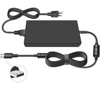 230W USB Tip Laptop Charger for MSI Raider GE76 11UE/GE66 12U 11UE, Vector GP66 GP76 Leopard, Titan GT77 2020 Gaming Laptop Adapter Power Supply 20V 11.5A