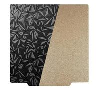 230x230mm 2-Sided Build Plate for Kobra 2, Spring Steel with PEO & PEI Coating, High-Temp Resistant up to 300°C, No Base Included