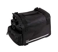 231151 - rear carrier bag traveler 60 20l, Black