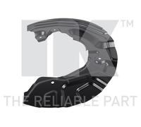 NK 231521 Splash Panel, brake disc