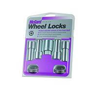 23185SU Wheel Lock Nuts SU M12 x 1,5, flat seat, Overall length 35/55 mm, Hex size 21mm, Key diameter 27,7 mm