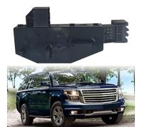 23247095 Driver Side Left Seat Adjust Switch Fits for Chevy GMC Cadillac Escalade ATS CTS XTS Sierra Silverado 1500 HD 2500HD 3500HD Suburban Tahoe Corvette Impala 2013-2020