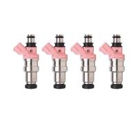 23250-11050 23209-11050 For Toyota For Corolla For Caldina For Sprinter For Cynos For Tercel 4pcs Fuel Injector Car Petrol Injection Nozzles