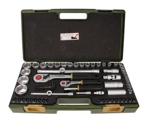 23286 key set hexagon socket wrench insert, socket wrench PROXXON