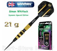 Winmau Simon Whitlock Dynamic SE Steeltip Darts
