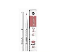 234 Bell PERFECT Long Lasting Mat Lip Contour Matte Finish 3 Shades (01 Ideal Nude)