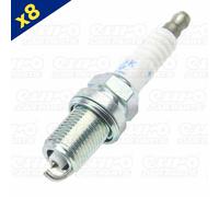 NGK PFR6G-13E 2341 Laser Platinum Spark Plug / Sparkplug Dual Electrodes
