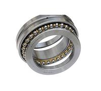 234421 M SP BTW BM1 P5 precision machine tool Bearings Double Direction presents Contact Thrust Ball Super -