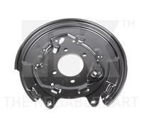 NK 234544 Splash Panel, brake disc