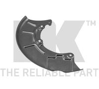 Front Left Brake Splash Panel Shield for Audi A3 1.8 Oct 1998-Oct 2003 NK