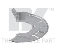 BRAKE DISC SPLASH PANEL FOR SKODA AUDI SEAT VW RAPID NH3 CBZA CBZB CAXA CLNA NK