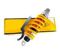 235/265/285mm Motorcycle Adjustable Spring Air Rear Shock Absorber For Grom MSX125 SF Monkey M3 Dirt Bike