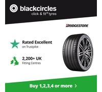 TYRE SUMMER BRIDGESTONE 235/35 R19 91Y POTENZA SPORT XL