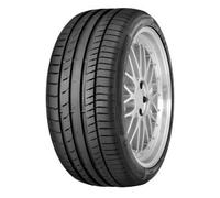 235/35 R19 Continental Tyre 91Y Summer 1x Tyre 72 dB AD Rated