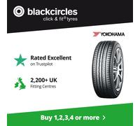 235 40 19 96W XL - Yokohama BluEarth-GT AE51 - Tyre Only x1