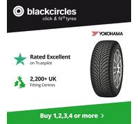 Yokohama BluEarth-4S AW21 ( 235/45 R18 98Y XL BluEarth, RPB )