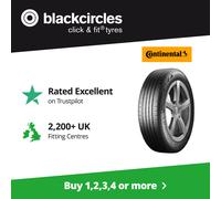235 50 19 103T Mercedes (MOExtended) XL RunFlat - Continental Eco Contact 6 SSR