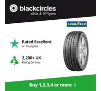235 50 20 104W Jaguar/Land Rover (JLR) XL - Goodyear Eagle F1 Asymmetric SUV AT