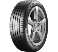 235/50R18 101V XL Continental EcoContact 6Q | Protyre - Van Tyres - Summer Tyres